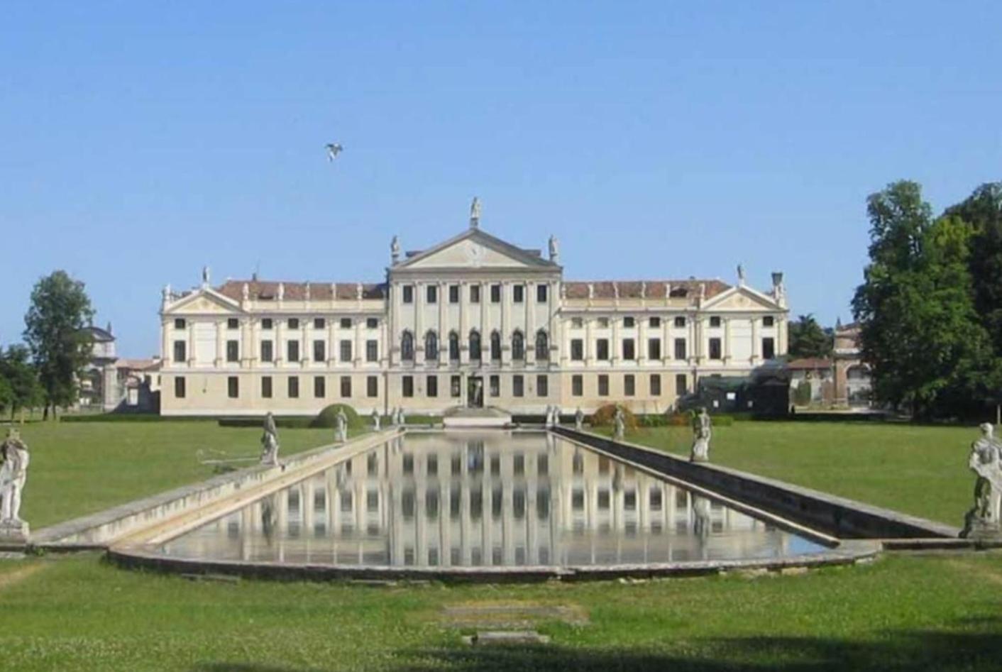 Villa Nadia Dolo Ngoại thất bức ảnh