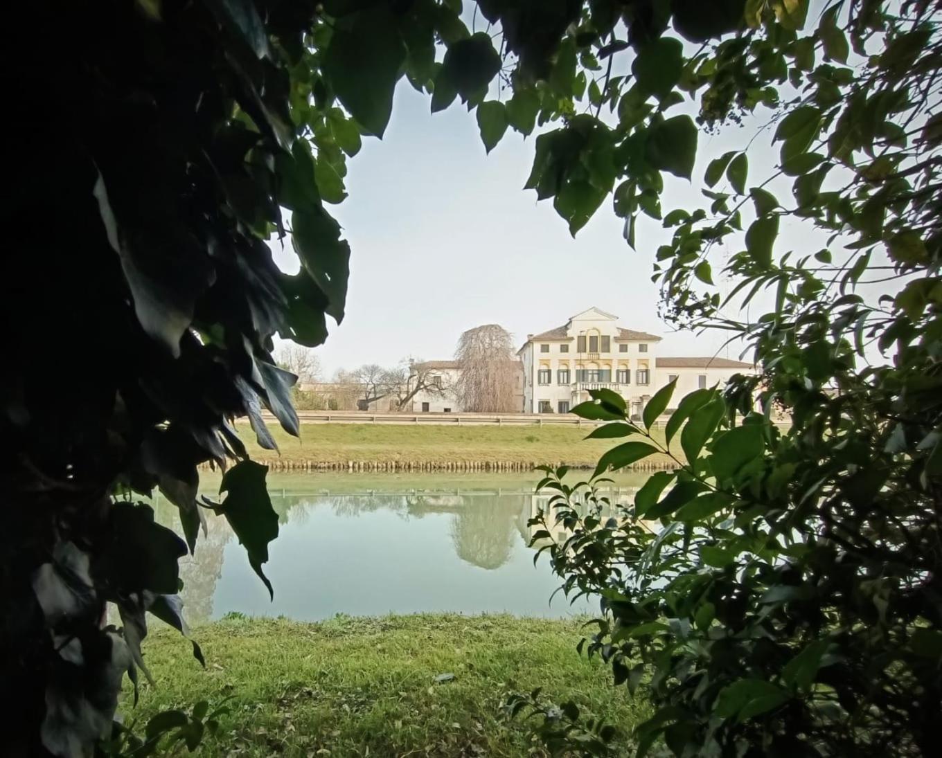 Villa Nadia Dolo Ngoại thất bức ảnh